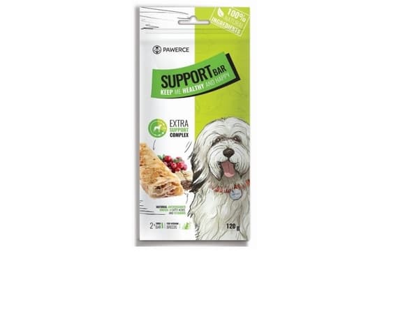 Carry Petfood Pawerce Support bar medium breeds, 2szt/op 120g