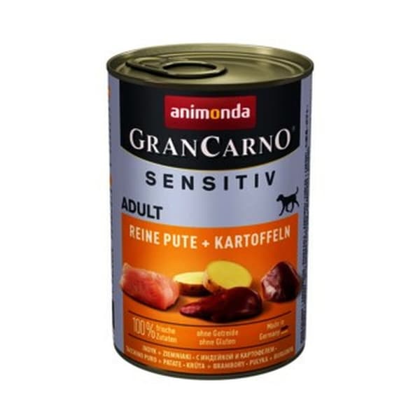 Kattemad Animonda Kylling Lever Kartofler 400 g