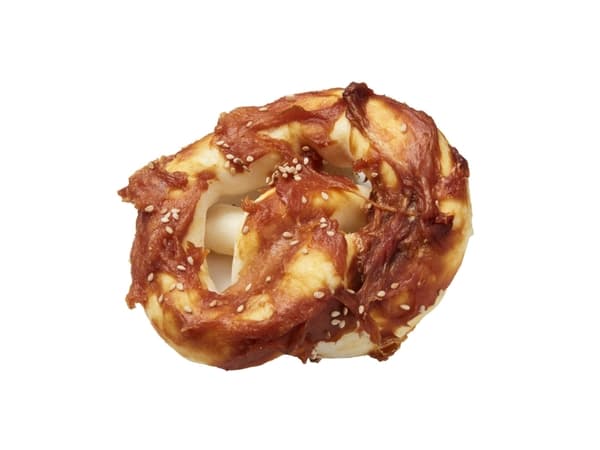 Dogman Bakery Collection Tuggkringla Med Kyckling 12,5cm 12,5cm