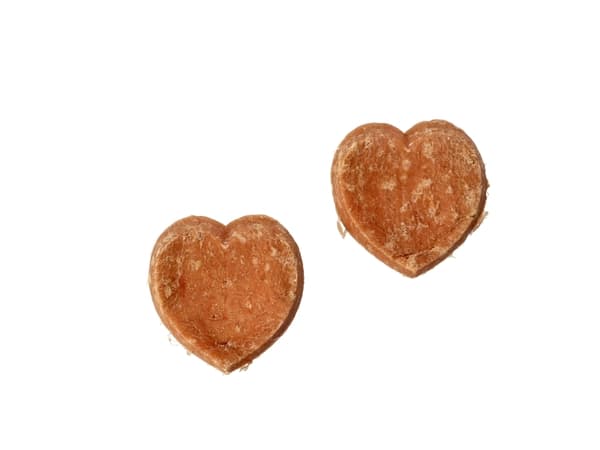 Dogman Hearts Of Chicken & Rice Hundgodis 250g
