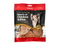 Pikkukuva 1 / 4: Dogman Hearts Of Chicken & Rice Hundgodis 250g