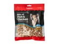 Pikkukuva 4 / 5: Dogman Bits Of Fish & Chicken Hundgodis 250g