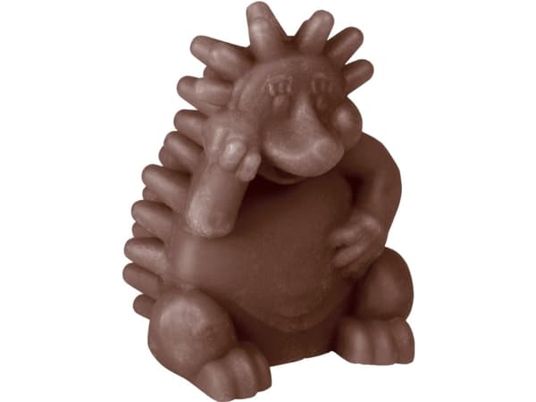 Whimzees Hedgehog L, 6 stk, 360 g MP - (6 pk/ps)