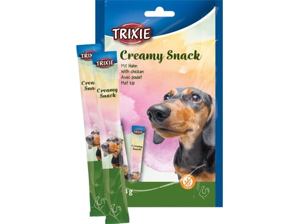 Trixie Creamy Snack with chicken, 5 × 14 g - (6 pk/ps)