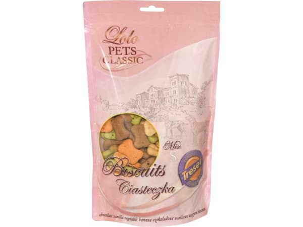 Lolo Pets Koiran keksit luu S 350g - (8 kpl/ps)