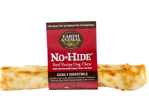 No-Hide Beef Chews Medium ca. 17 cm - (24 pk/ps)