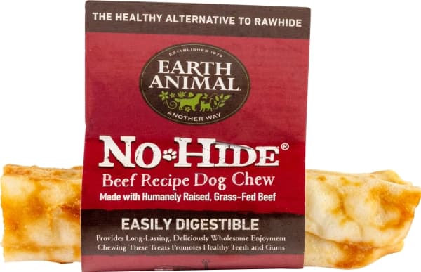 No-Hide Beef Chews Small ca. 10 cm - (24 pk/ps)