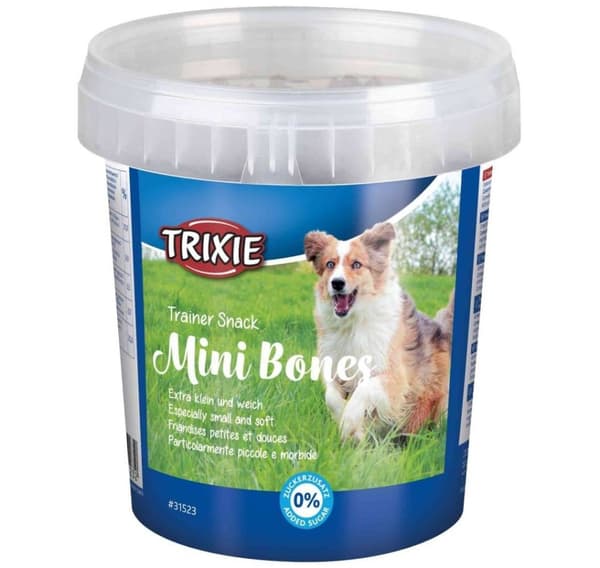 Snack mini luut 500g, herkku koirille