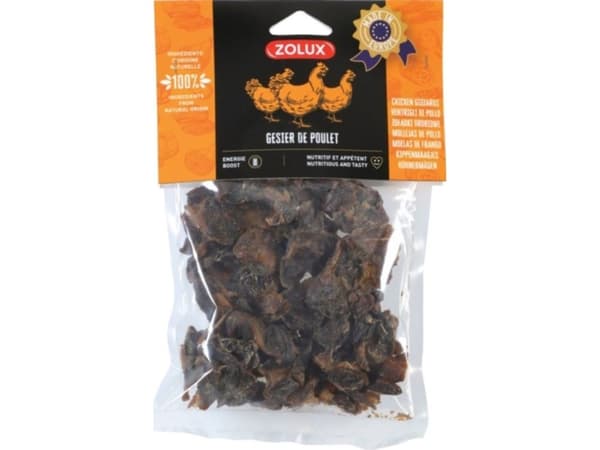 ZOLUX Kananmahat - Koiran herkku - 150g