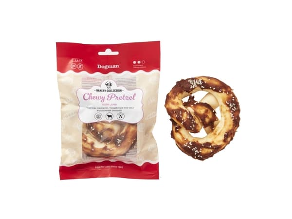 DOGMAN Seig pretzellam