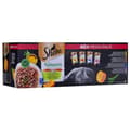 Miniatyrbild 3 av 4: Kattmat Sheba Nature's Collection Mix Kyckling Lax Tonfisk Kalkon 40 x 85 g