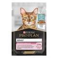 Miniatyrbild 1 av 2: Kattmat Purina Pro Plan Delicate Kalkon Fisk 10 x 85 g