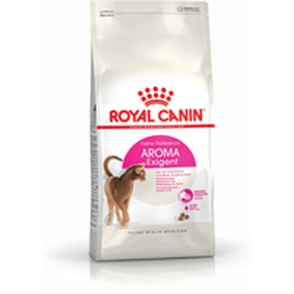 Kattmat Royal Canin Feline Preference Aroma Exigent Vuxen Fisk 10 kg Kattmat Royal Canin Feline Preference Aroma Exigent Vuxen Fisk 10 kg