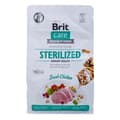 Miniatyrbild 2 av 3: Kattmat Brit Care Grain-Free Sterilized Urinary Vuxen Kyckling 400 g