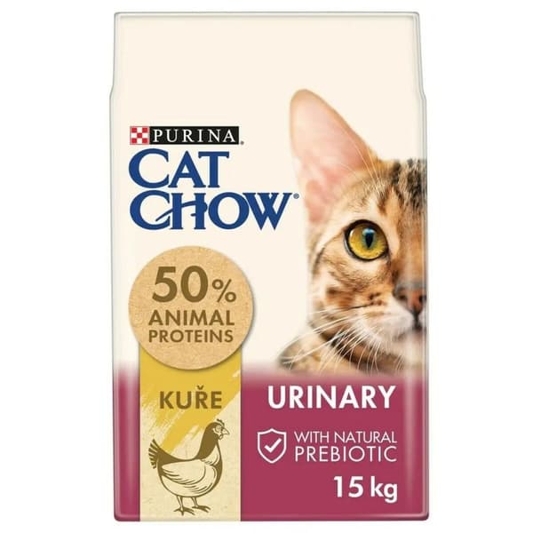 Kattmat Purina Special Care Urinary Tract Health Vuxen Kyckling 15 kg