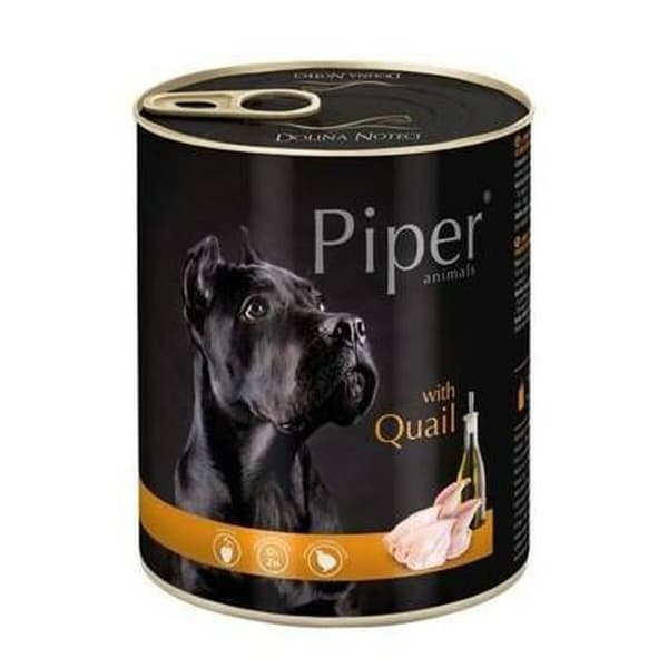 Våt mat Dolina Noteci Piper Animals 800 g