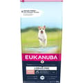 Miniatyrbild 1 av 3: Foder Eukanuba Grain Free Senior small/medium breed Senior Fisk 12 kg