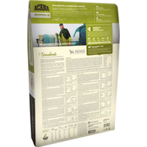 Foder Acana Dog TF Regionals Grasslands Vuxen Lamm Anka 11,4 Kg