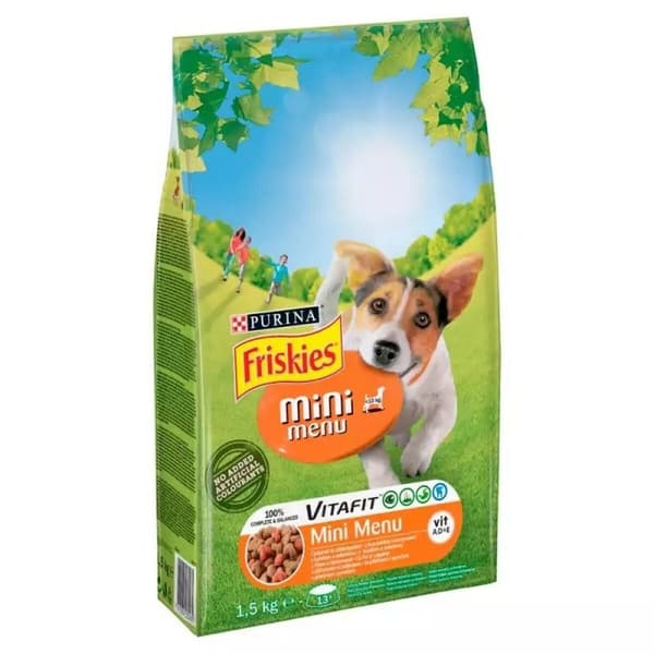 Foder Purina Vuxen Kyckling 1,5 Kg