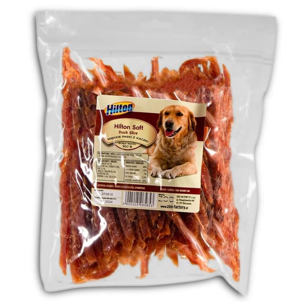 Foder Hilton Vuxen Anka 500 g