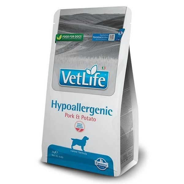 Foder Farmina Vuxen Gris 2 Kg