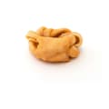 Miniatyrbild 1 av 6: Hundgodis Gloria Snackys Rawhide Honung 12 cm Donut Flätning