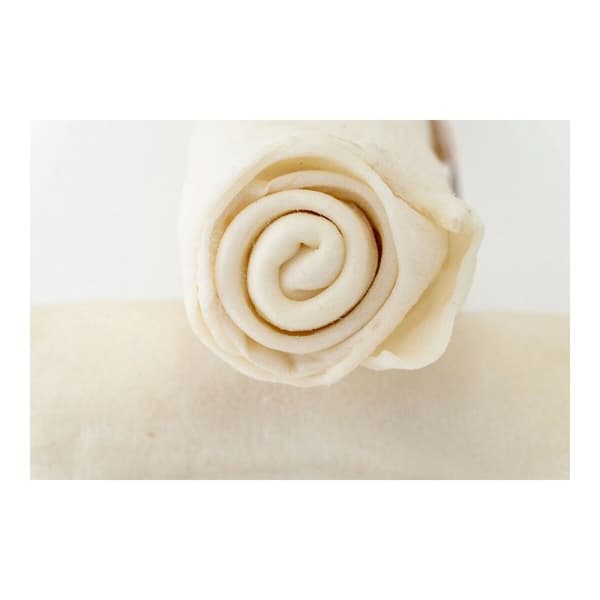 Hundgodis Gloria Snackys Rawhide 20-23 cm Rulle 12 antal