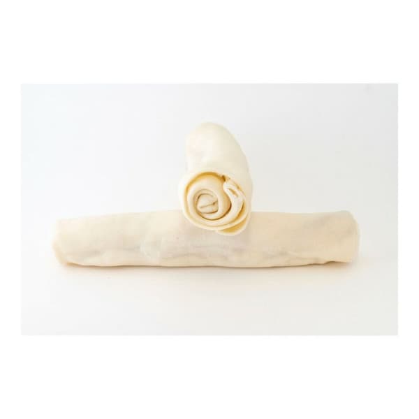 Hundgodis Gloria Snackys Rawhide 20-23 cm Rulle 12 antal