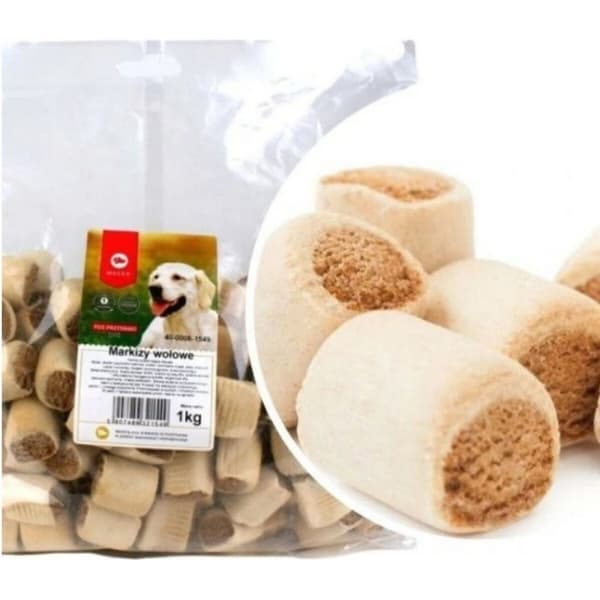 Hundgodis Maced Kalvkött 1 kg