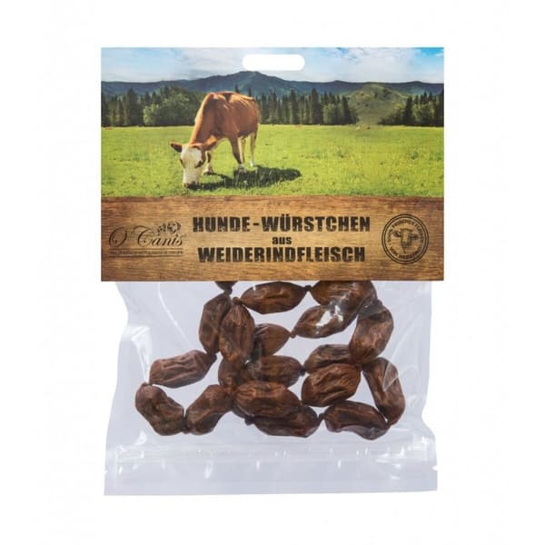 Hundgodis O'canis Mini Kalvkött 100 g