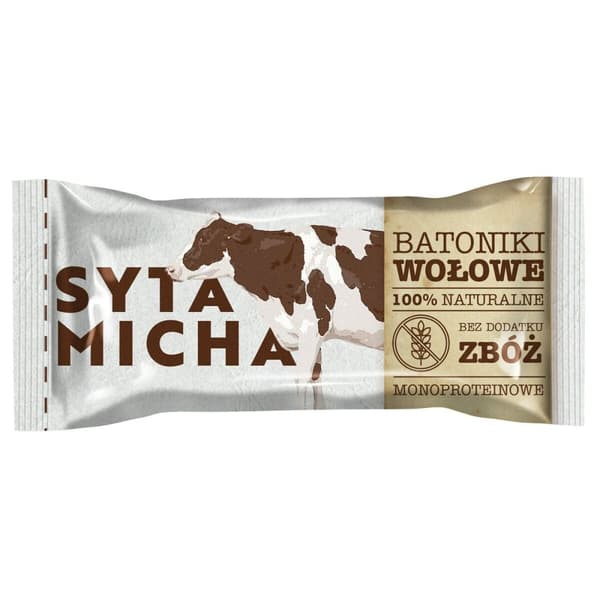 Hundgodis SYTA MICHA Kalvkött Nötkött