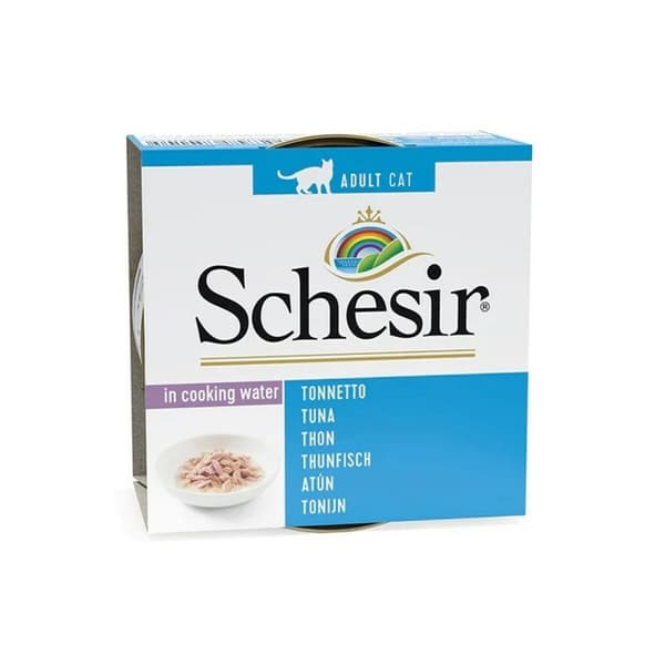 Kattmat SCHESIR Fisk 85 g