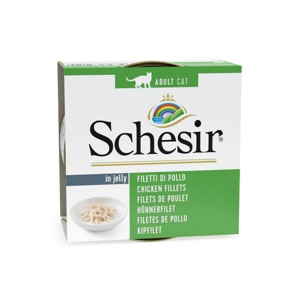 Kattmat SCHESIR Kyckling 85 g