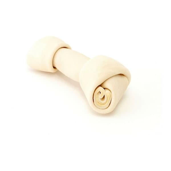 Hundesnack Gloria Snackys Rawhide 15-17 cm Knude 18 enheder