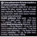 Miniatyrbillede 2 af 2: Kattemad Dolina Noteci Premium Kalkun 400 g