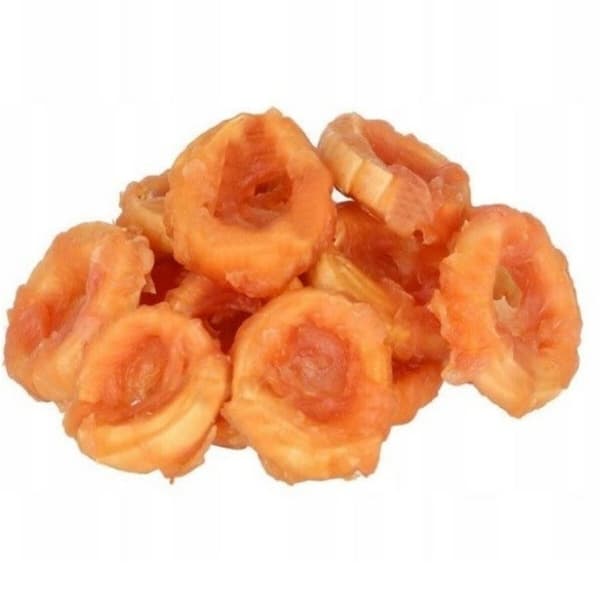 Hundesnack Hilton Kylling Fisk 500 g