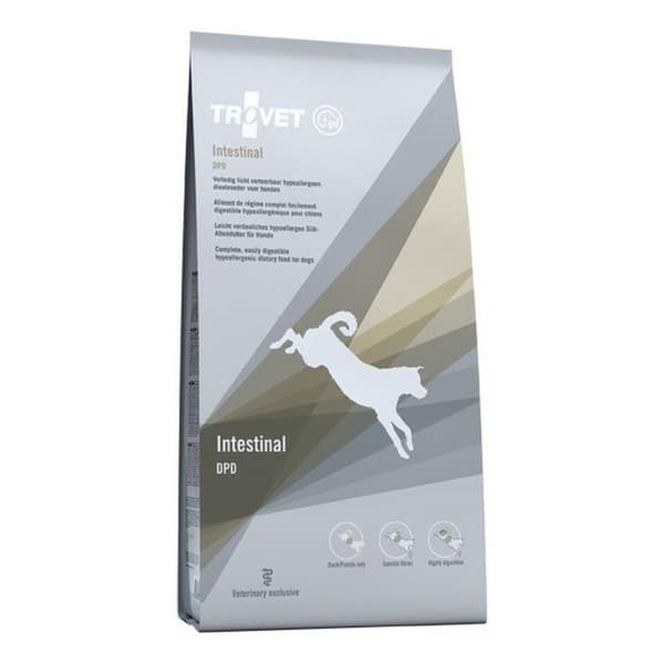 Foder Trovet Hypoallergenic Voksen And 10 kg