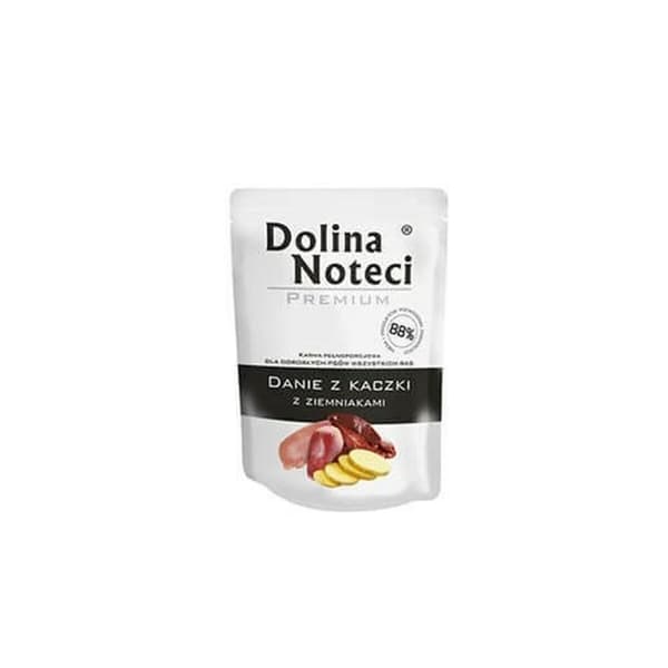 Våd mad Dolina Noteci Premium And Kartofler 300 g