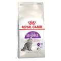 Miniatyrbillede 1 af 2: Kattemad Royal Canin Sensible 33 Voksen Ris Fugle 4 Kg