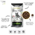 Miniatyrbillede 3 af 3: Foder Biofeed Medium & Large Lam 2 Kg