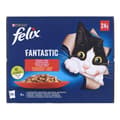Pikkukuva 2 / 3: Kissanruoka Purina Kana Nauta Karitsa Kani 24 x 85 g
