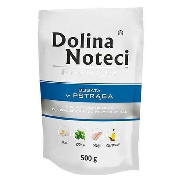Kostea ruoka Dolina Noteci Premium Kala 500 g
