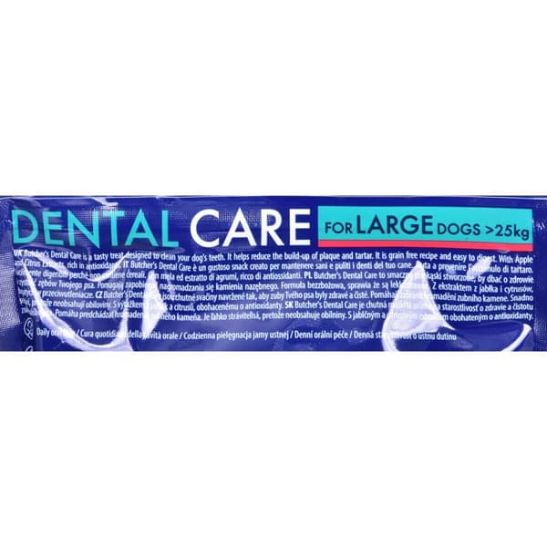 Koiran makupala Butcher's Dental Care Kana 270 ml 270 g