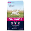 Pikkukuva 1 / 2: Rehu Eukanuba Growing Puppy Small Breed Lapset / junior Kana 3 Kg