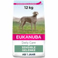 Pikkukuva 1 / 2: Rehu Eukanuba Aikuinen Kana Turkki 12 kg