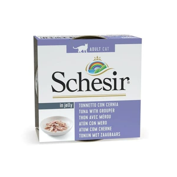 Kissanruoka SCHESIR Kala 85 g