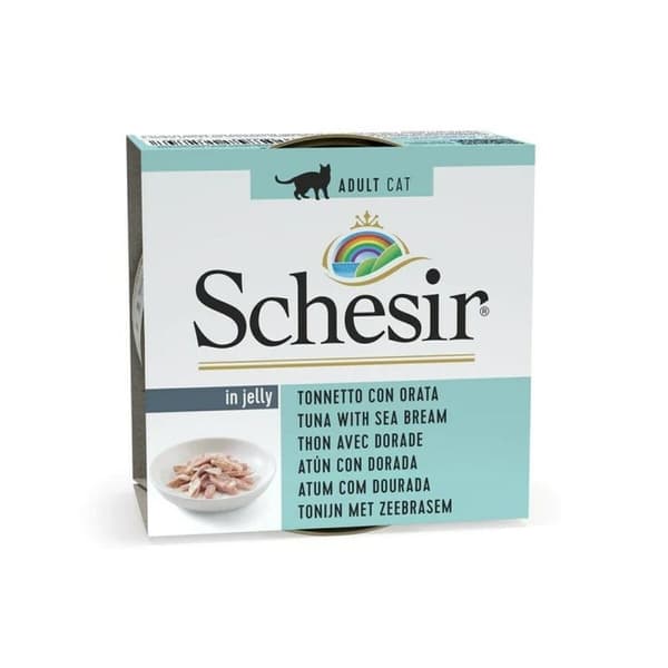 Kissanruoka SCHESIR Kala 85 g