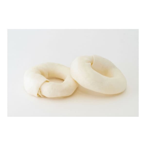 Koiran makupala Gloria Snackys Rawhide 8-9 cm Donut