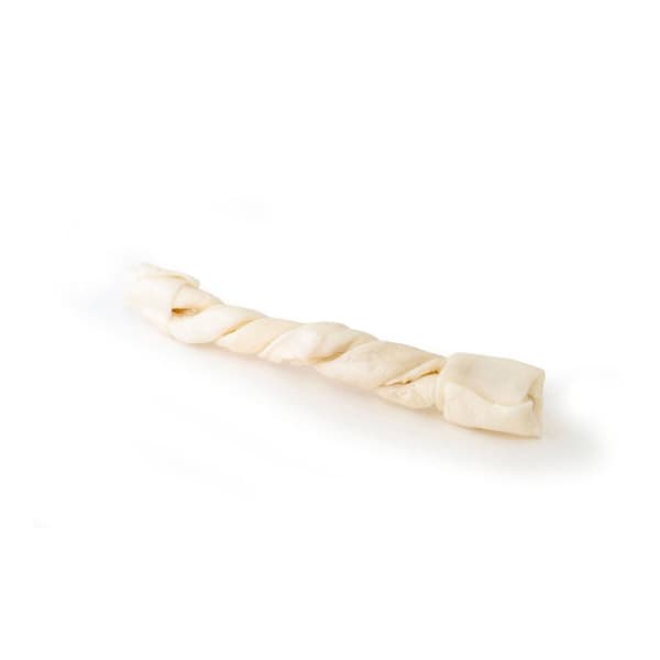 Hundgodis Gloria Twin Stick Rawhide Seg 50 antal