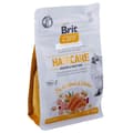 Miniatyrbild 4 av 4: Kattmat Brit Care Grain Free Haircare Healthy & Shiny Coat Vuxen Kyckling Lax 400 g